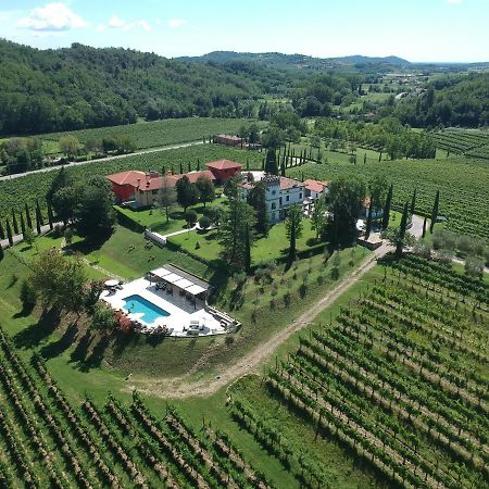 Il Roncal Wine Resort - For Wine Lovers Cividale del Friuli エクステリア 写真