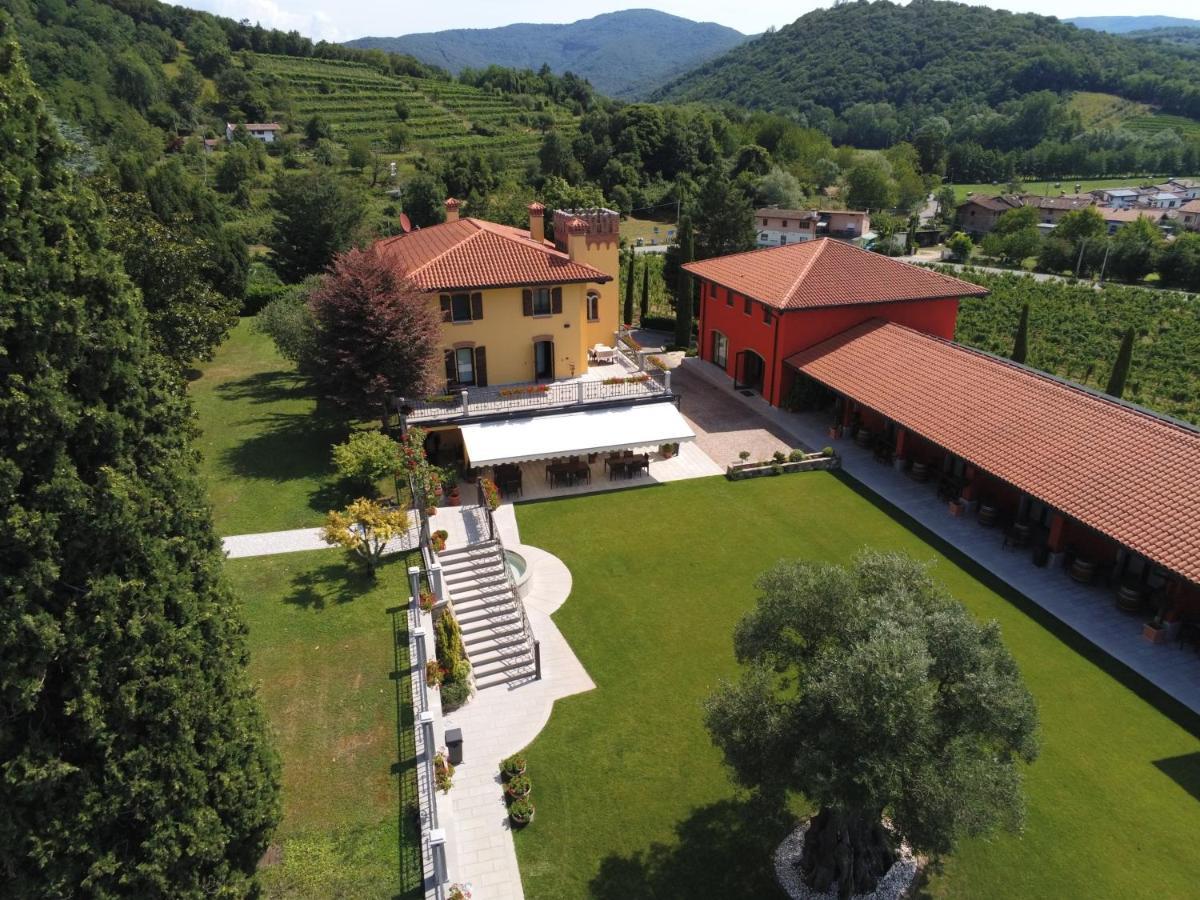 Il Roncal Wine Resort - For Wine Lovers Cividale del Friuli エクステリア 写真