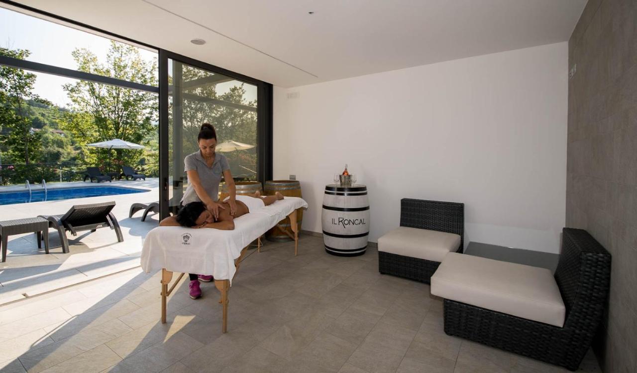 Il Roncal Wine Resort - For Wine Lovers Cividale del Friuli エクステリア 写真