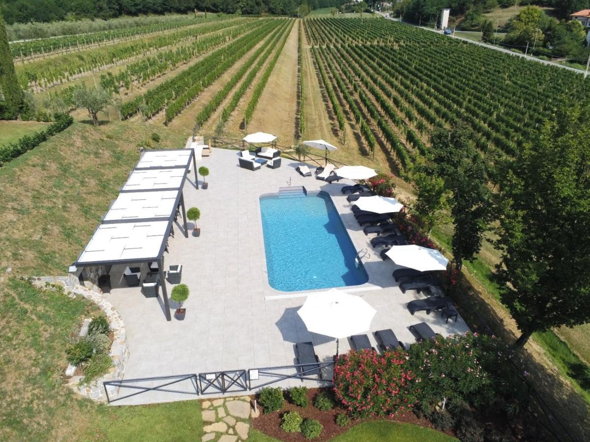 Il Roncal Wine Resort - For Wine Lovers Cividale del Friuli エクステリア 写真