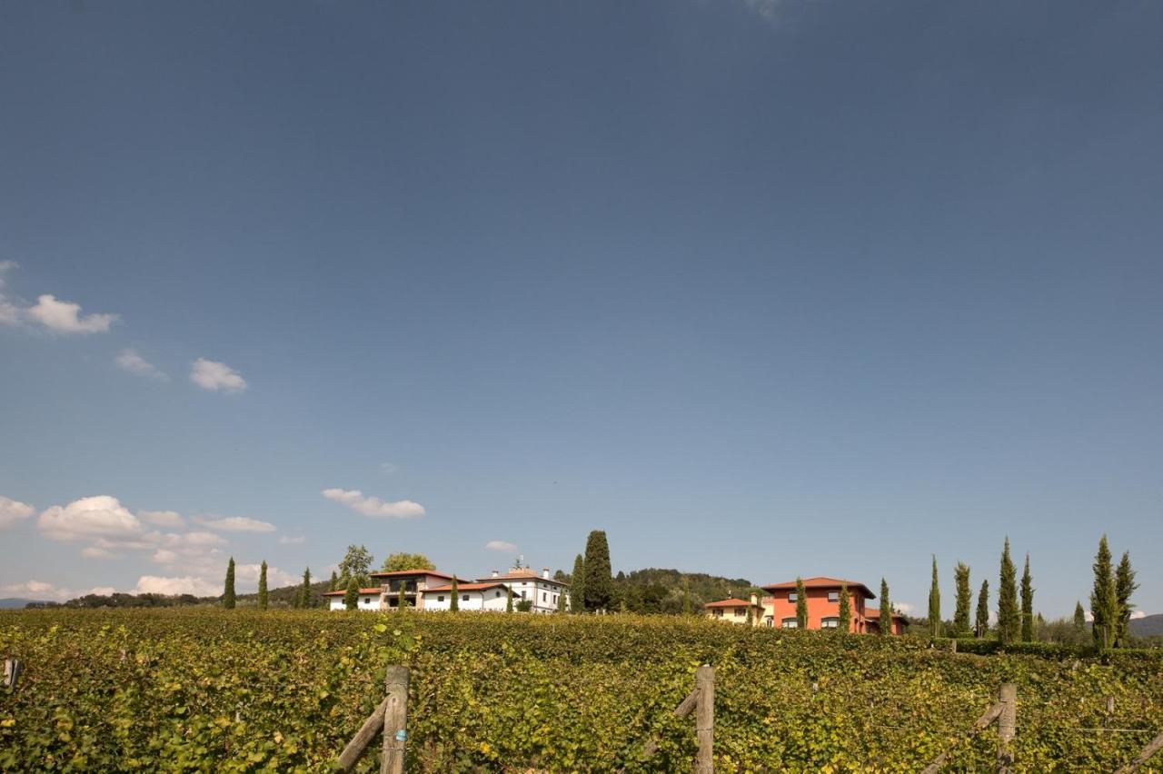 Il Roncal Wine Resort - For Wine Lovers Cividale del Friuli エクステリア 写真