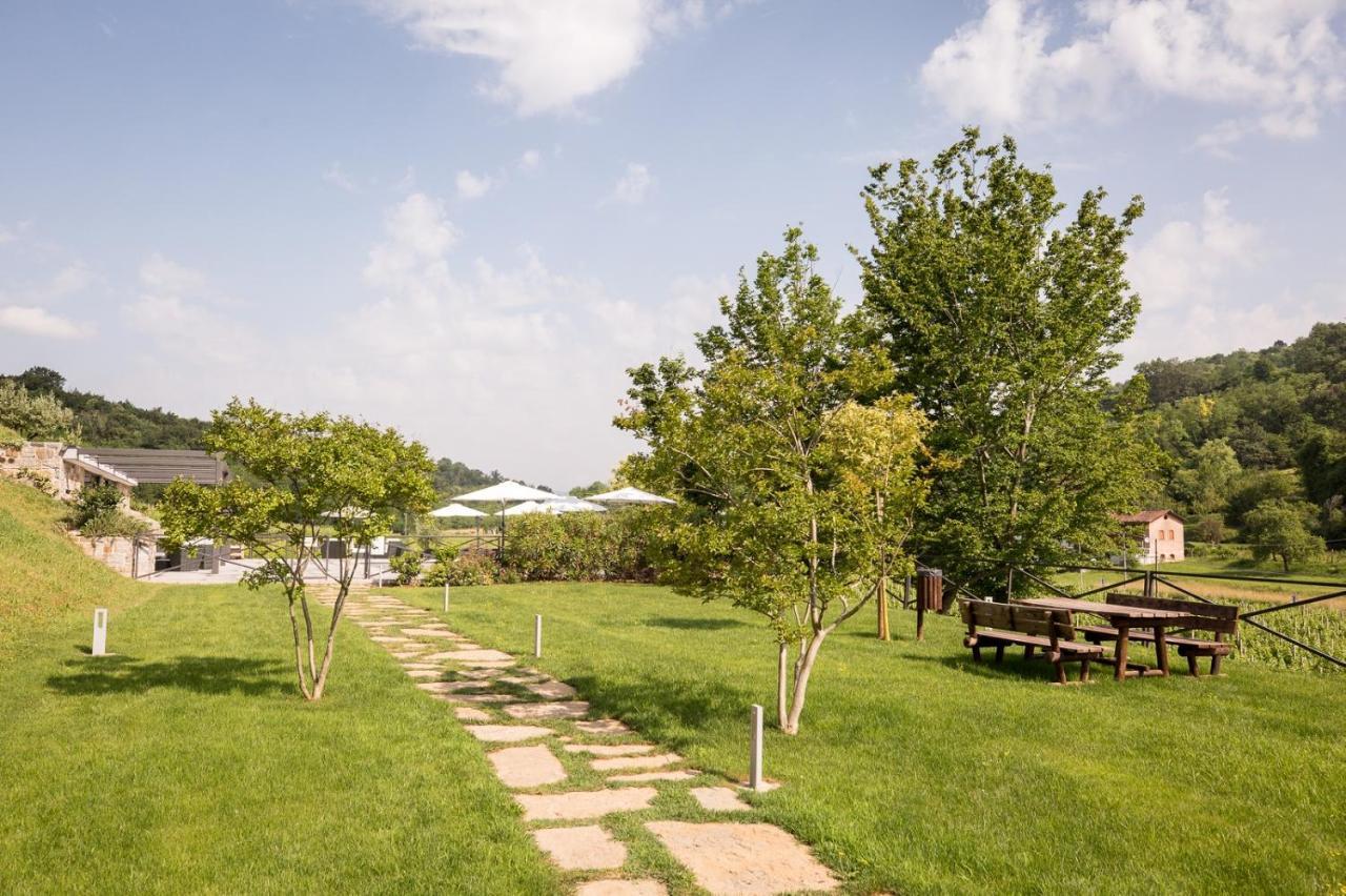 Il Roncal Wine Resort - For Wine Lovers Cividale del Friuli エクステリア 写真