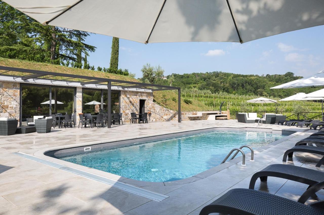 Il Roncal Wine Resort - For Wine Lovers Cividale del Friuli エクステリア 写真