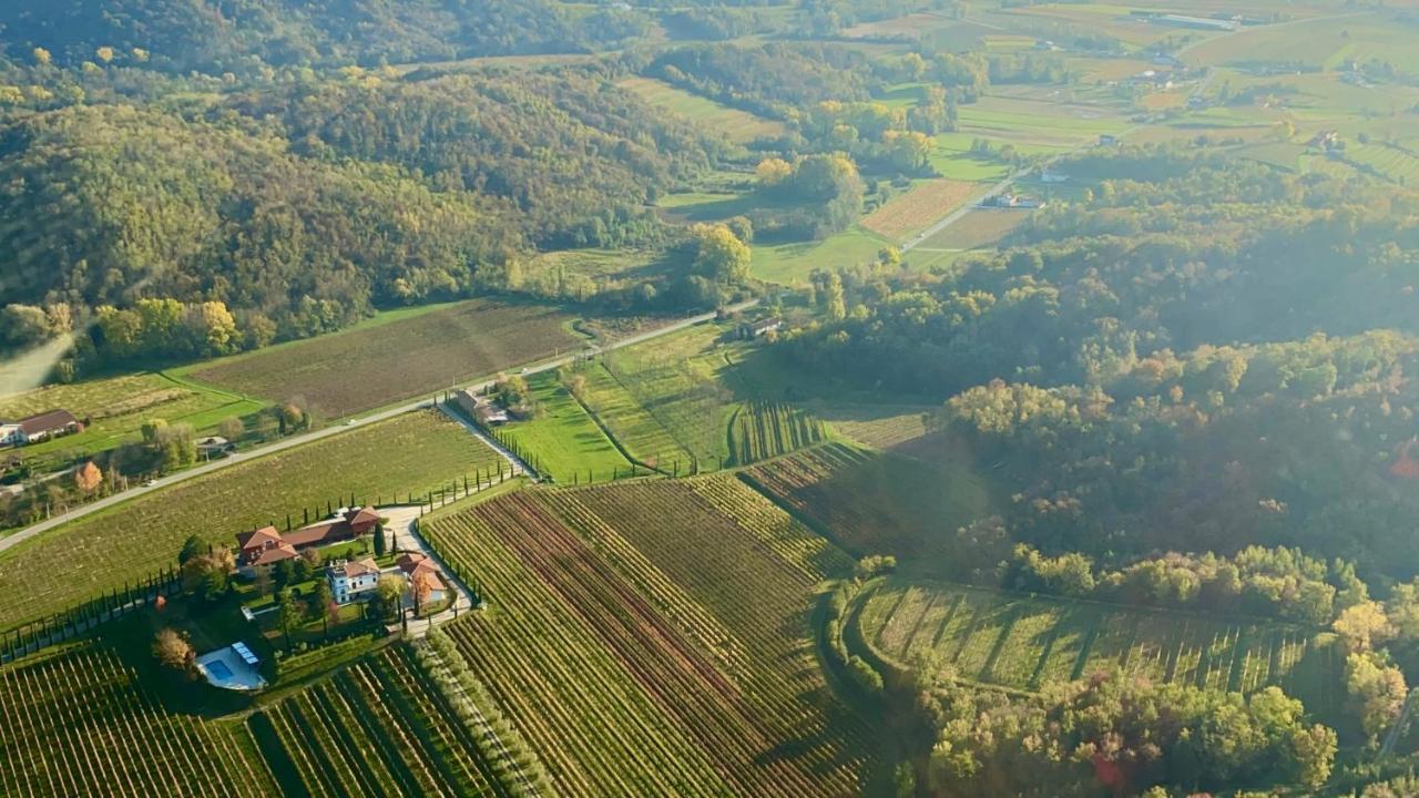 Il Roncal Wine Resort - For Wine Lovers Cividale del Friuli エクステリア 写真