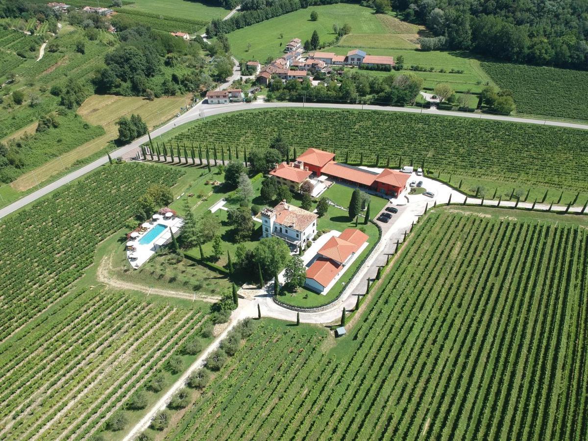 Il Roncal Wine Resort - For Wine Lovers Cividale del Friuli エクステリア 写真