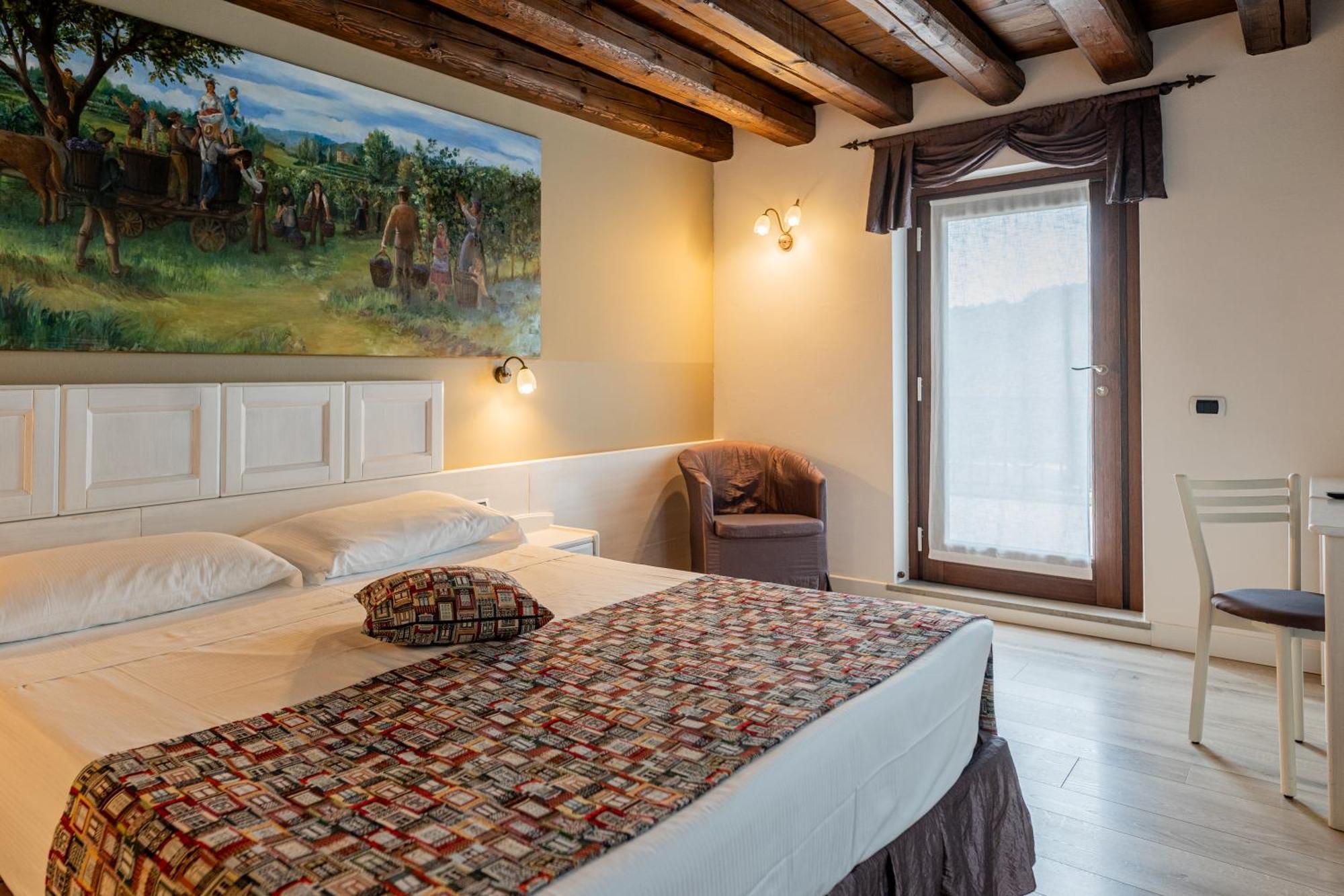 Il Roncal Wine Resort - For Wine Lovers Cividale del Friuli エクステリア 写真
