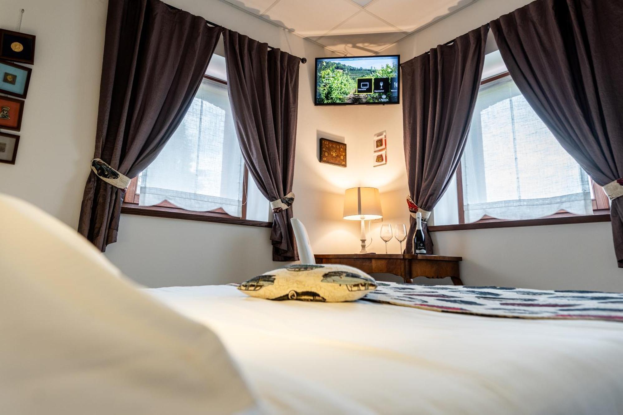 Il Roncal Wine Resort - For Wine Lovers Cividale del Friuli エクステリア 写真