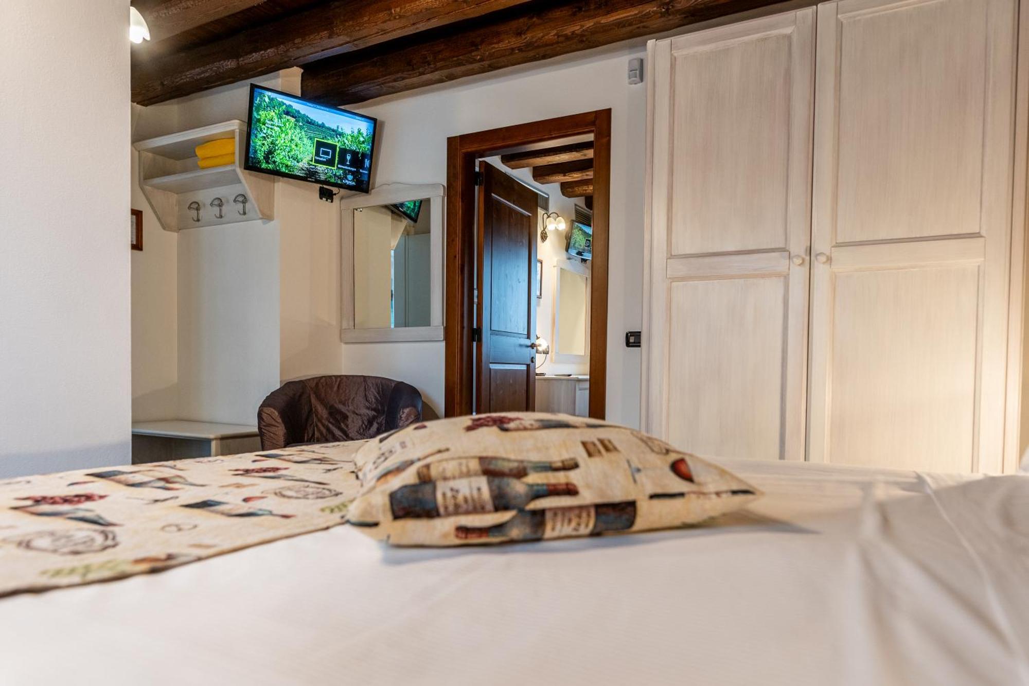 Il Roncal Wine Resort - For Wine Lovers Cividale del Friuli エクステリア 写真