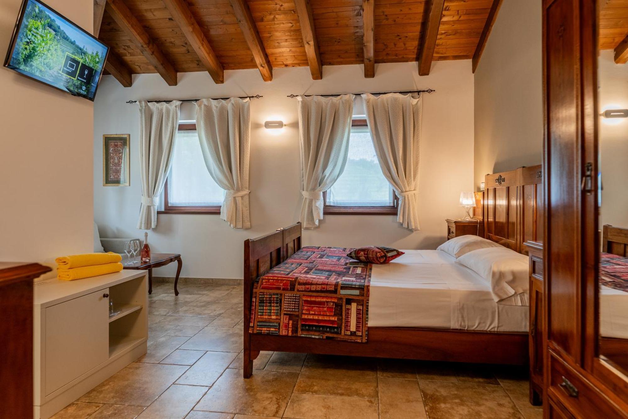 Il Roncal Wine Resort - For Wine Lovers Cividale del Friuli エクステリア 写真