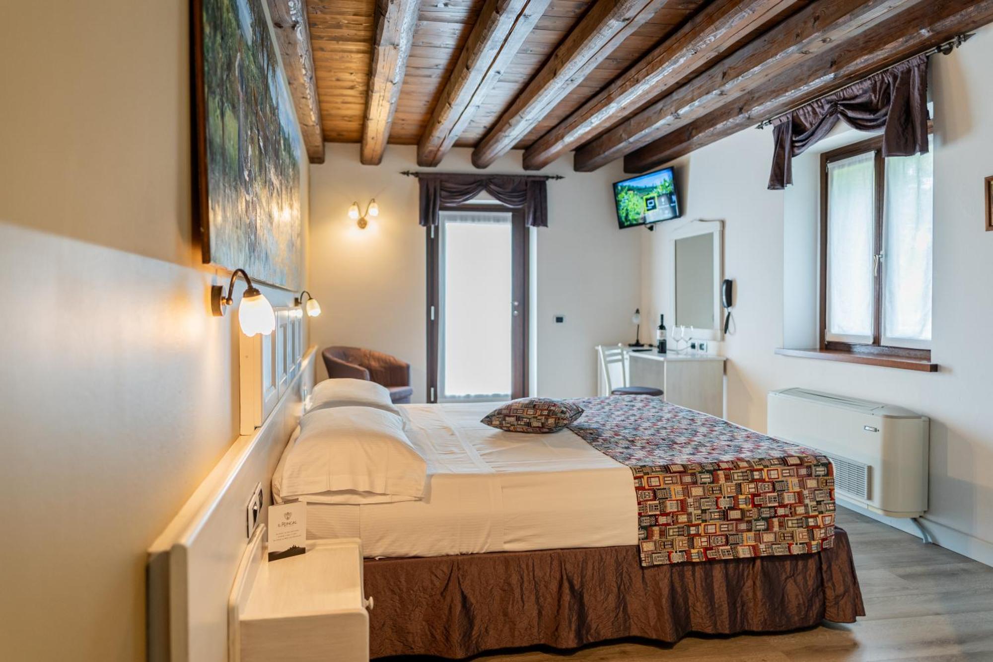 Il Roncal Wine Resort - For Wine Lovers Cividale del Friuli エクステリア 写真