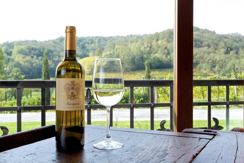 Il Roncal Wine Resort - For Wine Lovers Cividale del Friuli エクステリア 写真