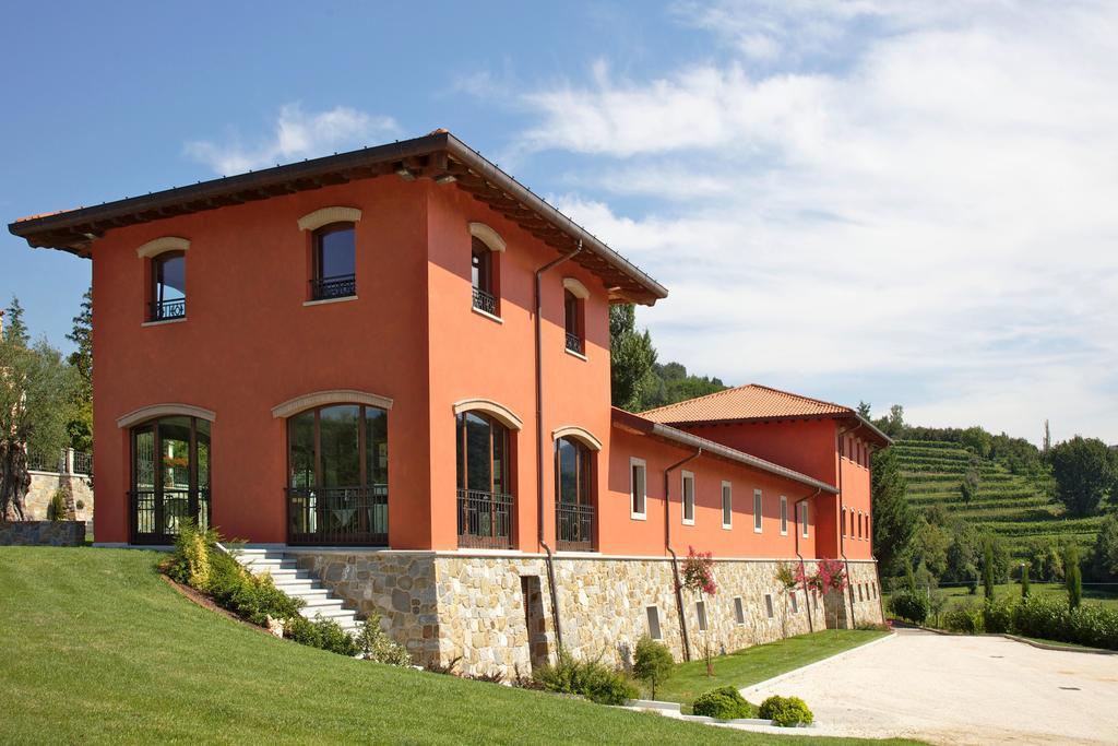 Il Roncal Wine Resort - For Wine Lovers Cividale del Friuli エクステリア 写真