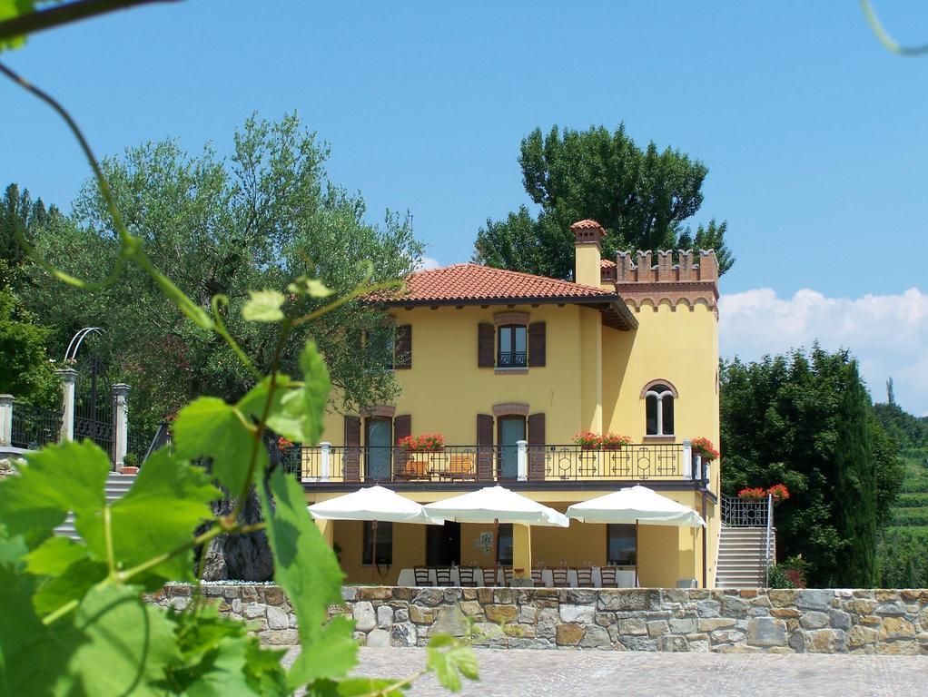 Il Roncal Wine Resort - For Wine Lovers Cividale del Friuli エクステリア 写真