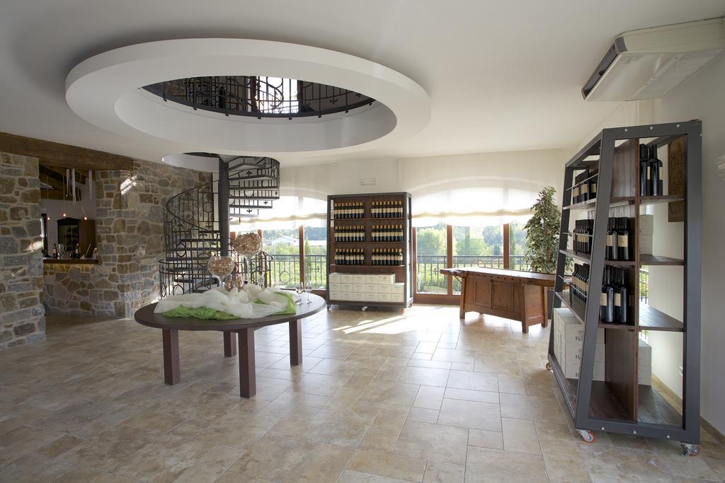 Il Roncal Wine Resort - For Wine Lovers Cividale del Friuli エクステリア 写真